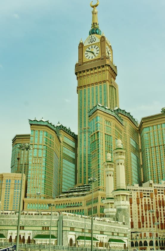 Discover Makkah for Hajj, Business or Personal...